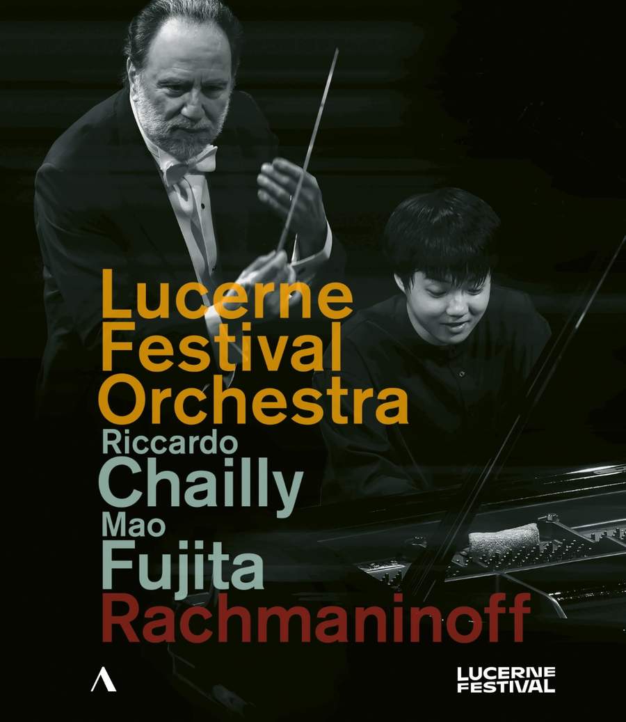 Music Blu-Ray Sergei Rachmaninov - Piano Concerto No. 2 & Symphony No. 2 NUOVO SIGILLATO, EDIZIONE DEL 05/05/2023 SUBITO DISPONIBILE