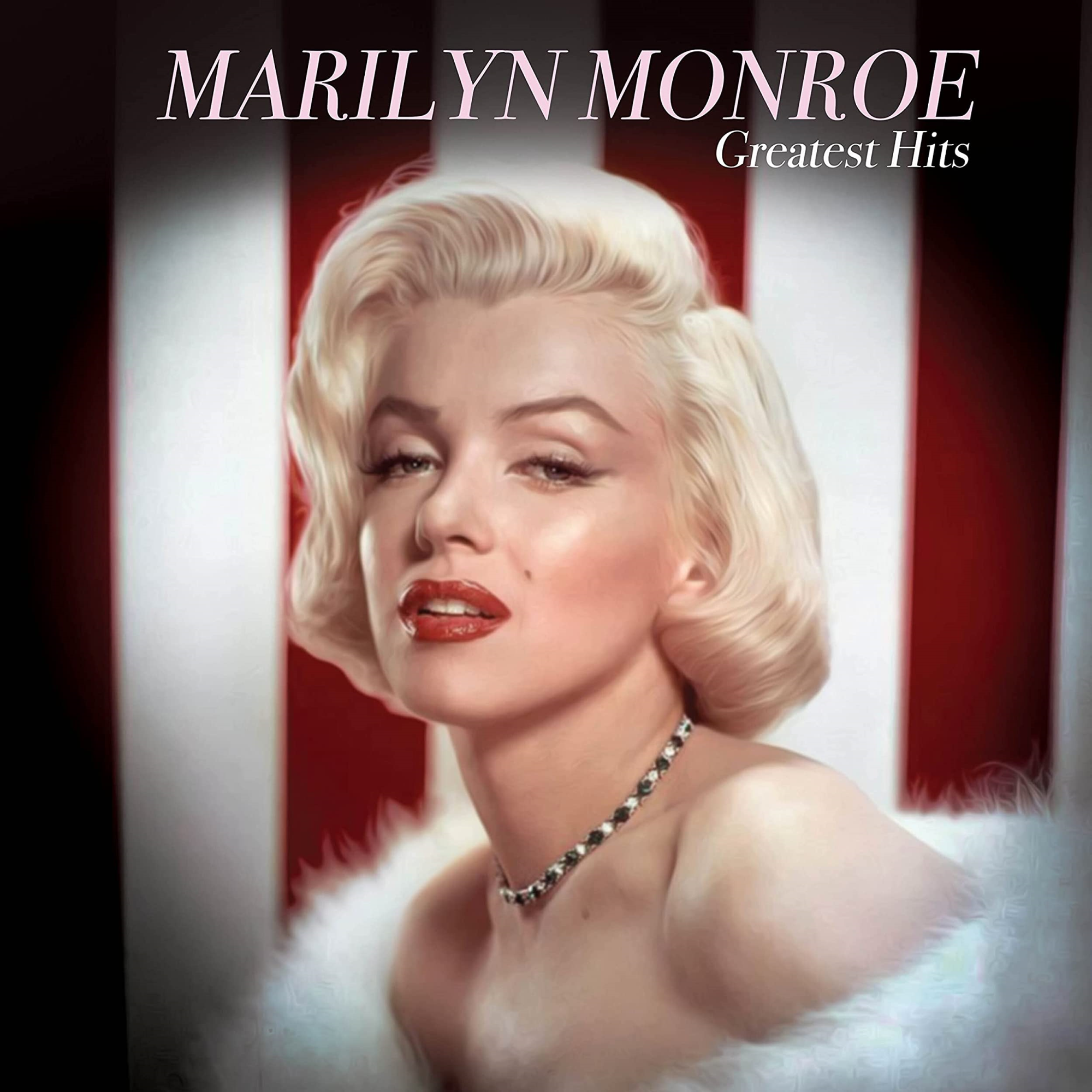 Vinile Marilyn Monroe - Greatest Hits (Pink/Purple Vinyl) NUOVO SIGILLATO, EDIZIONE DEL 29/05/2023 SUBITO DISPONIBILE