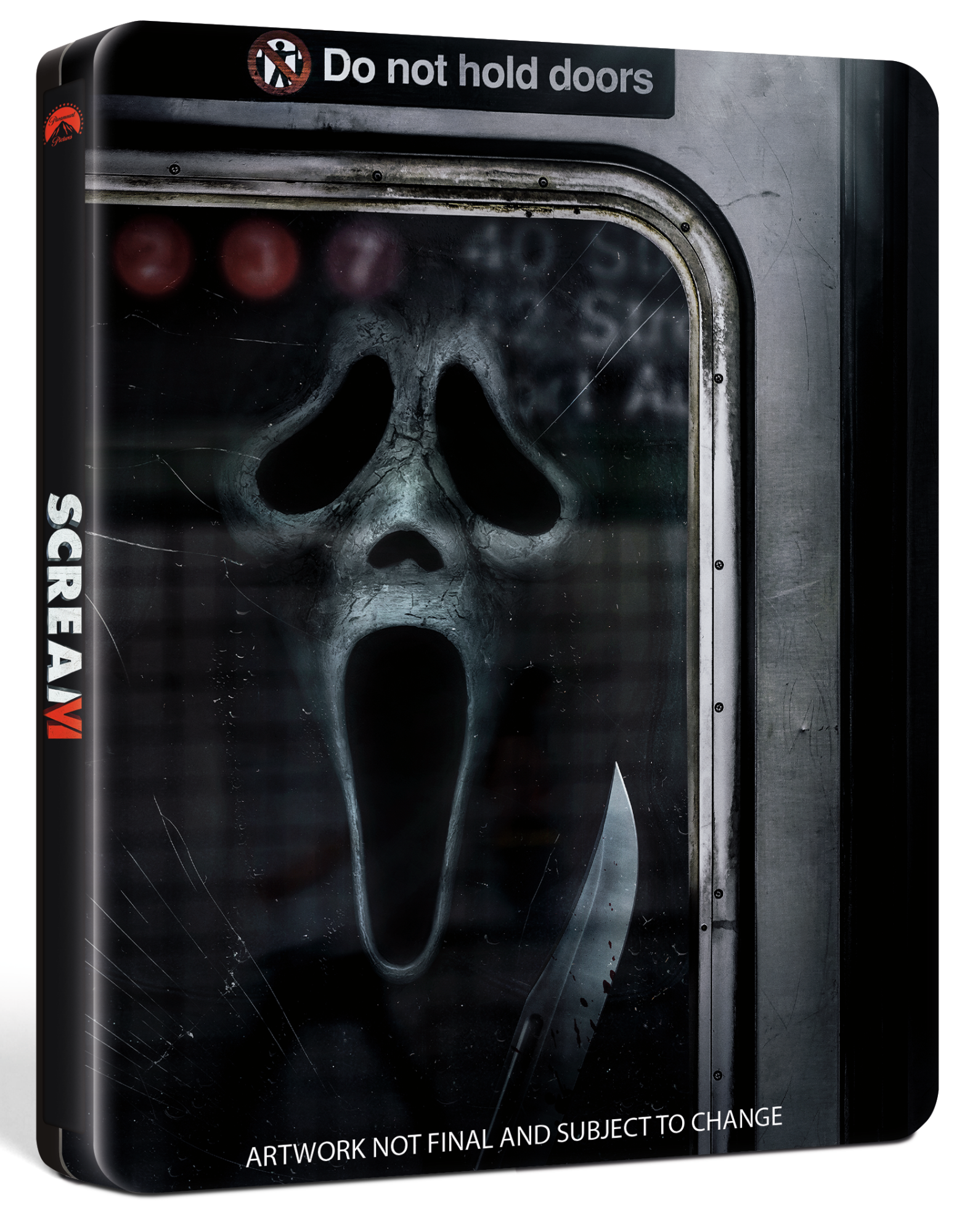 Blu-Ray 4K Uhd Scream VI (4K Ultra Hd+Blu-Ray) (Steelbook) NUOVO SIGILLATO, EDIZIONE DEL 11/07/2023 SUBITO DISPONIBILE