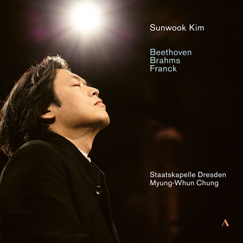 Audio Cd Sunwook Kim - Spielt Beethoven / Brahms / Franck (5 Cd) NUOVO SIGILLATO, EDIZIONE DEL 21/06/2023 SUBITO DISPONIBILE