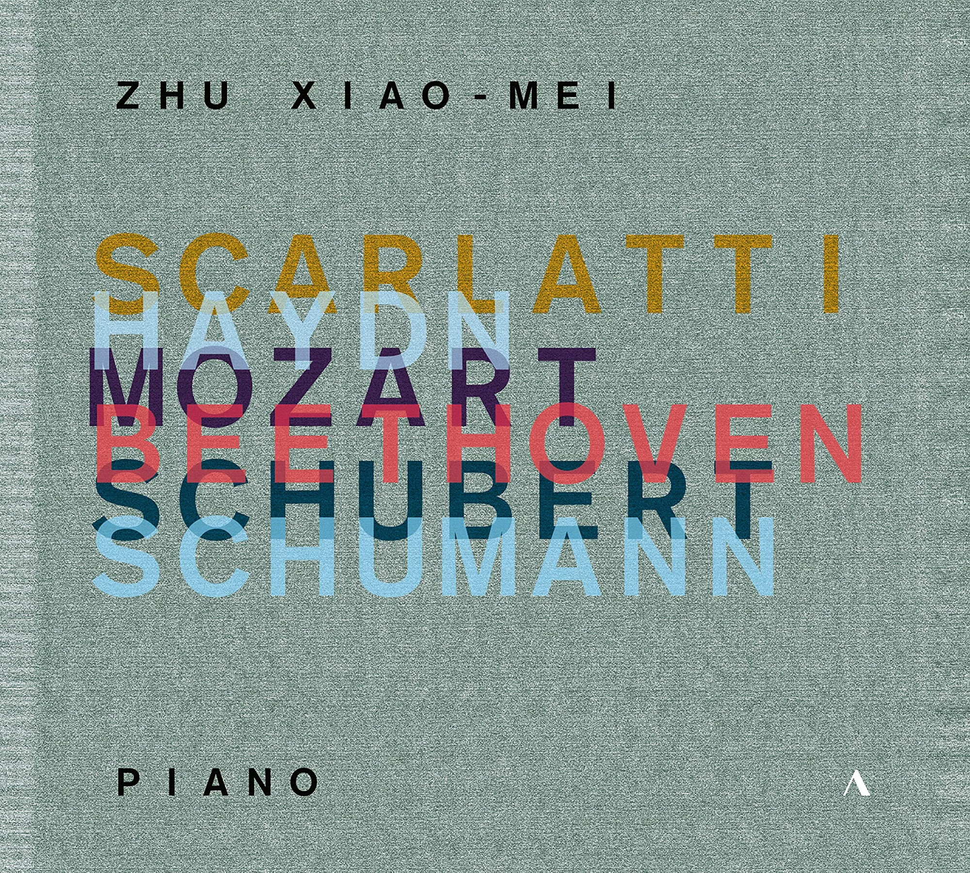 Audio Cd Zhu Xiao-Mei: Plays Scarlatti, Haydn, Mozart, Beethoven, Schubert, Schumann (5 Cd) NUOVO SIGILLATO, EDIZIONE DEL 02/06/2023 SUBITO DISPONIBILE