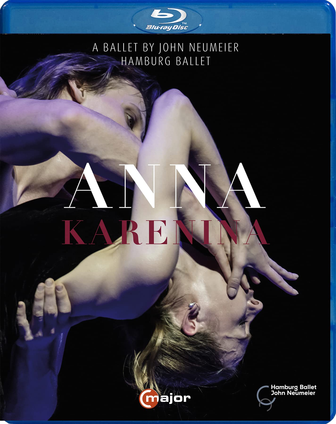 Music Blu-Ray Anna Karenina: A Ballet By John Neumeier NUOVO SIGILLATO, EDIZIONE DEL 25/04/2023 SUBITO DISPONIBILE