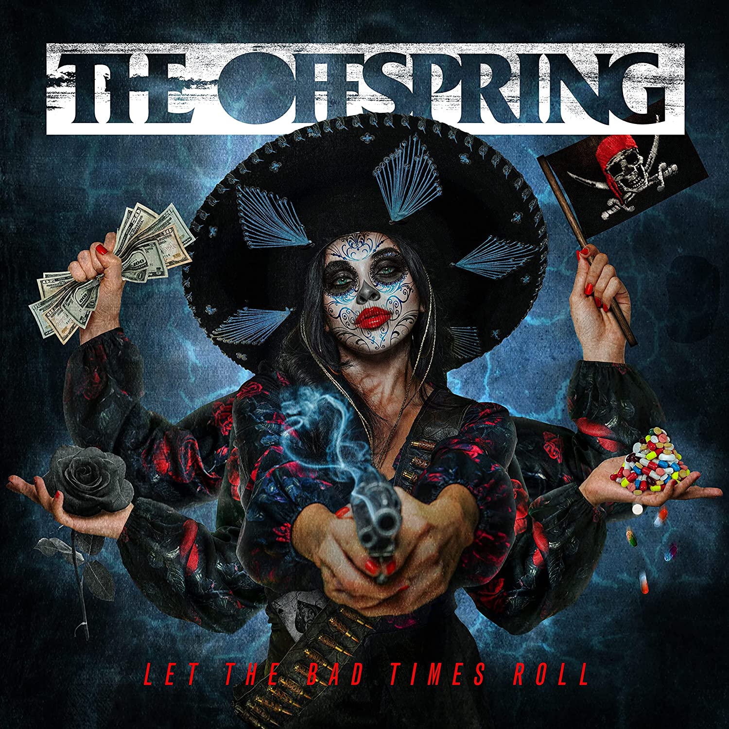 Vinile Offspring (The) - Let The Bad Times Roll NUOVO SIGILLATO, EDIZIONE DEL 05/05/2023 SUBITO DISPONIBILE