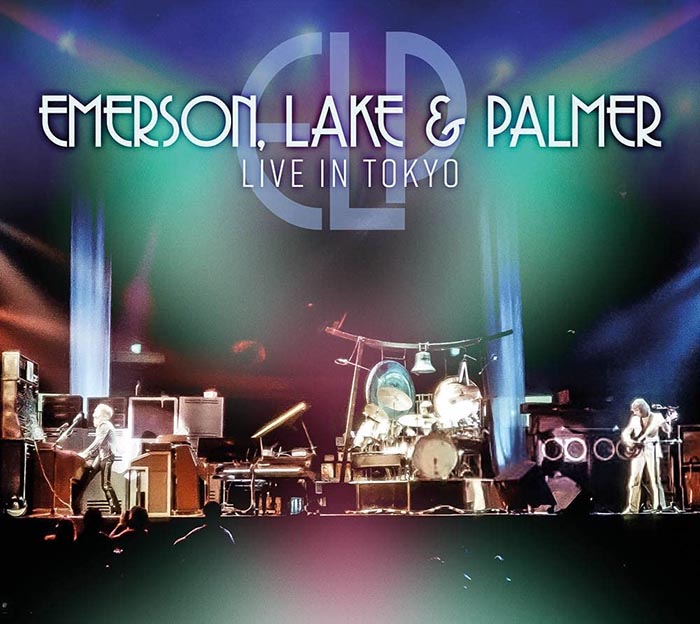 Vinile Emerson Lake & Palmer - Live In Tokyo 2 Lp NUOVO SIGILLATO EDIZIONE DEL SUBITO DISPONIBILE
