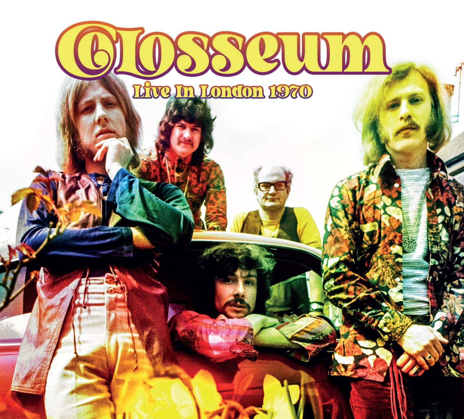Vinile Colosseum - Live In London 1970 (2 Lp) NUOVO SIGILLATO, EDIZIONE DEL 15/05/2023 SUBITO DISPONIBILE