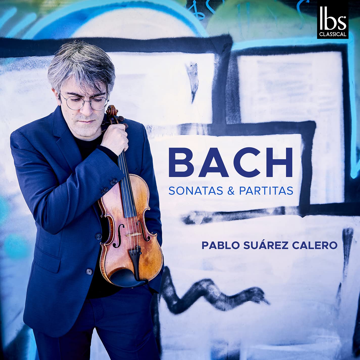 Audio Cd Johann Sebastian Bach - Complete Violin Sonatas & Partitas (2 Cd) NUOVO SIGILLATO, EDIZIONE DEL 02/05/2023 SUBITO DISPONIBILE