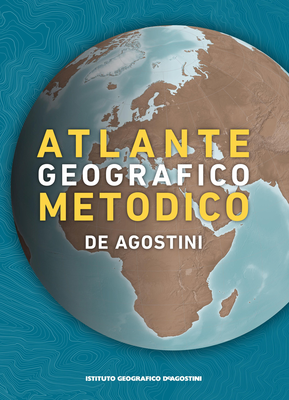 Libri Atlante Geografico Metodico 2023-2024 NUOVO SIGILLATO, EDIZIONE DEL 30/05/2023 SUBITO DISPONIBILE