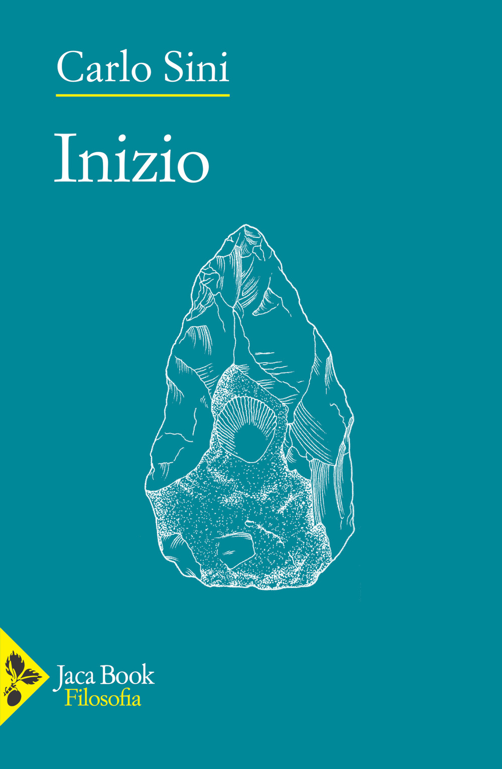 Libri Carlo Sini - Inizio NUOVO SIGILLATO, EDIZIONE DEL 15/09/2023 SUBITO DISPONIBILE