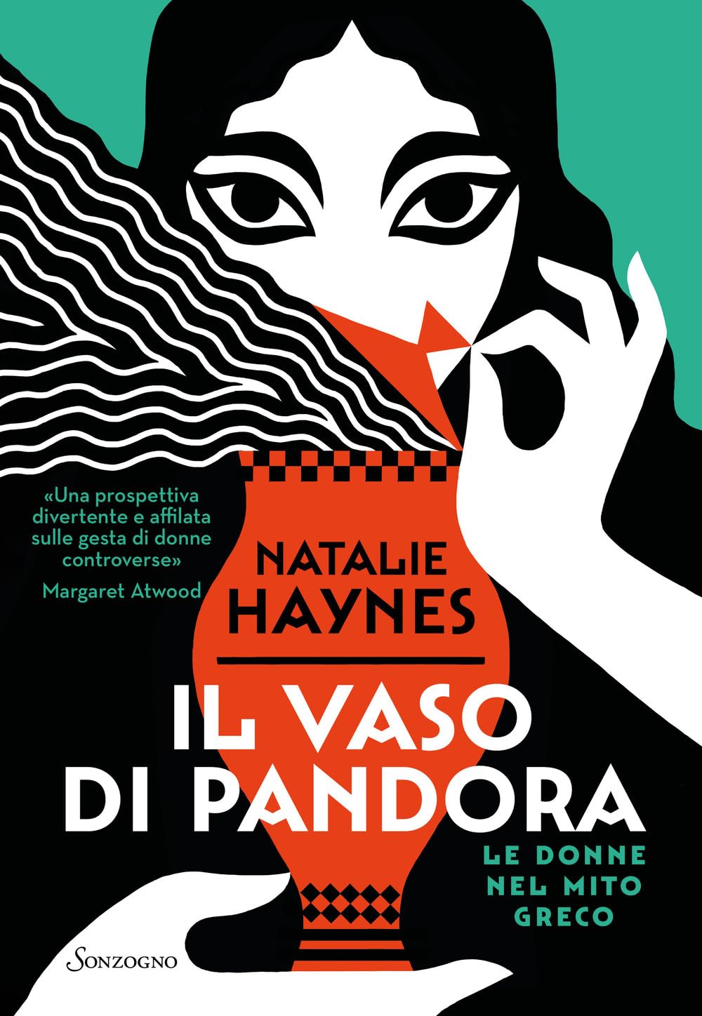 Libri Natalie Haynes - Il Vaso Di Pandora. Le Donne Nel Mito Greco NUOVO SIGILLATO, EDIZIONE DEL 10/10/2023 SUBITO DISPONIBILE