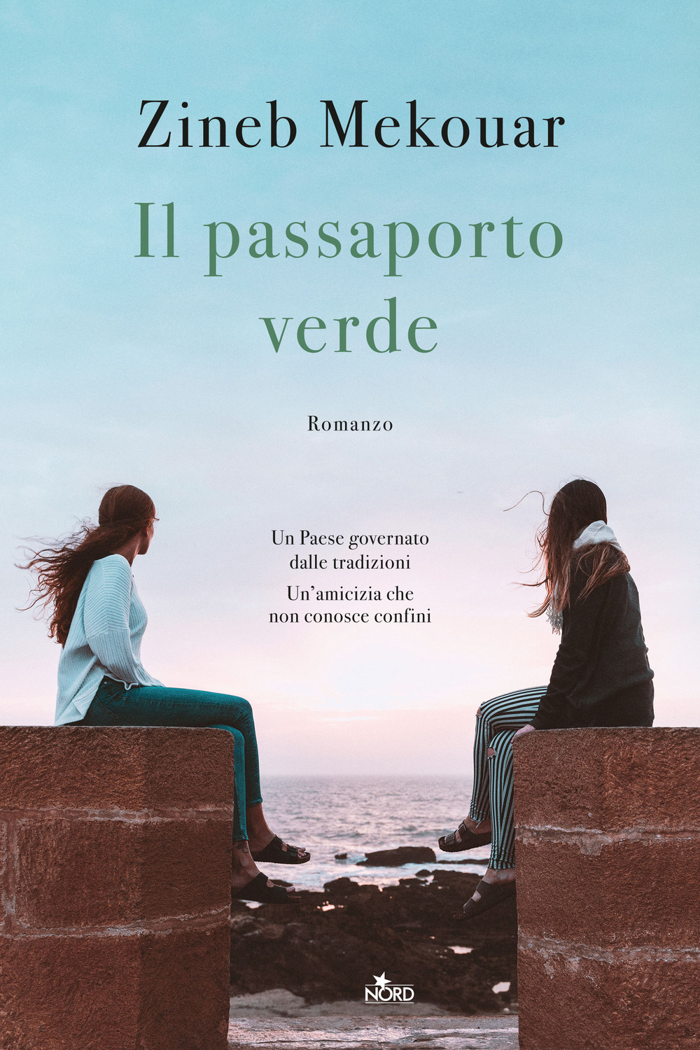 Libri Mekouar Zineb - Il Passaporto Verde NUOVO SIGILLATO, EDIZIONE DEL 22/08/2023 SUBITO DISPONIBILE