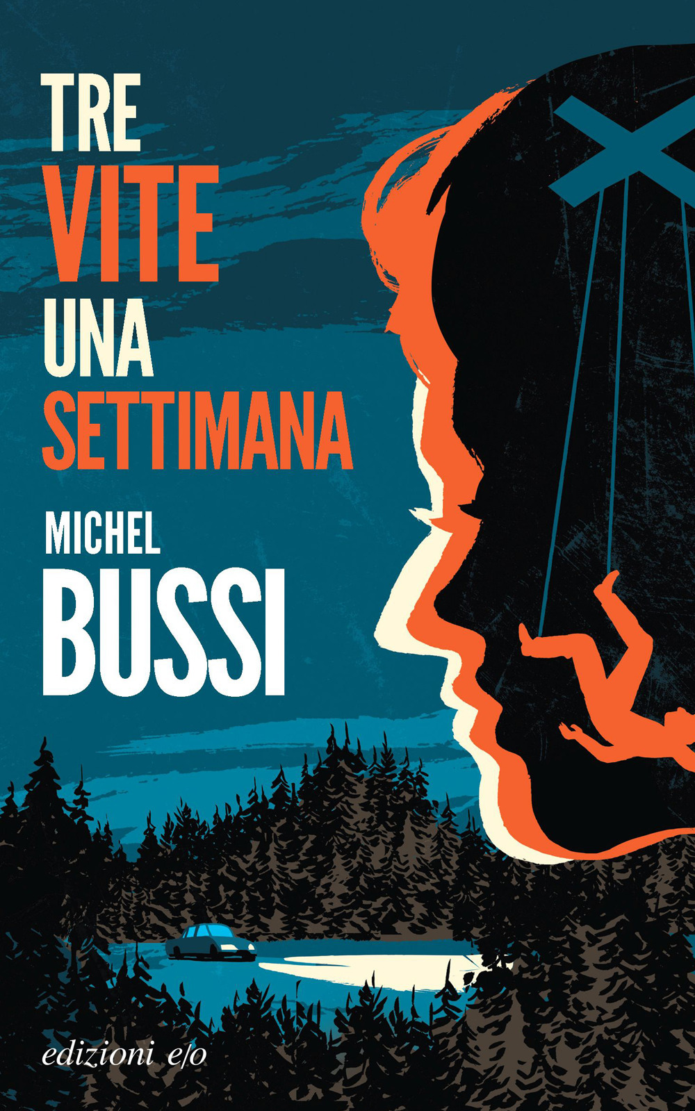 Libri Michel Bussi - Tre Vite Una Settimana NUOVO SIGILLATO, EDIZIONE DEL 13/09/2023 SUBITO DISPONIBILE