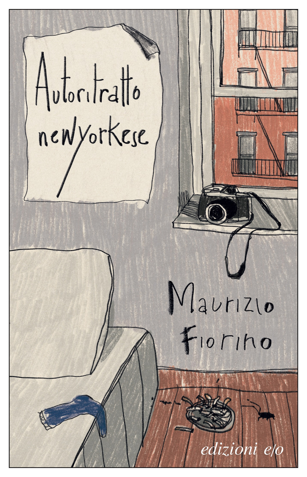 Libri Maurizio Fiorino - Autoritratto Newyorkese NUOVO SIGILLATO, EDIZIONE DEL 30/08/2023 SUBITO DISPONIBILE