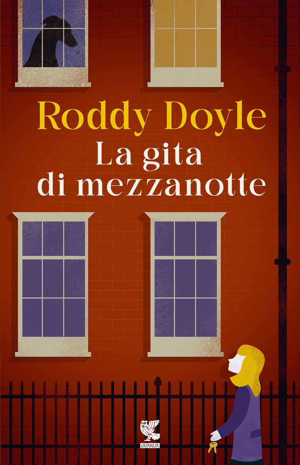 Libri Roddy Doyle - La Gita Di Mezzanotte NUOVO SIGILLATO, EDIZIONE DEL 24/10/2023 SUBITO DISPONIBILE