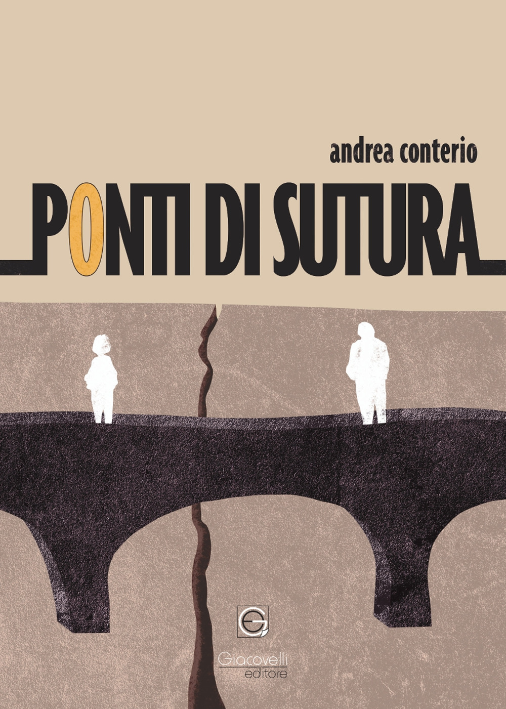 Libri Conterio Andrea - Ponti Di Sutura NUOVO SIGILLATO, EDIZIONE DEL 06/04/2023 SUBITO DISPONIBILE