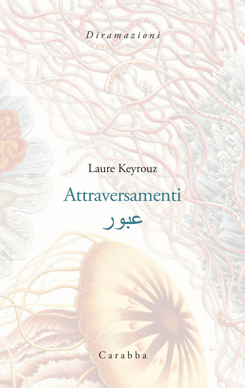 Libri Laure Keyrouz - Attraversamenti. Testo Arabo A Fronte NUOVO SIGILLATO, EDIZIONE DEL 22/04/2024 SUBITO DISPONIBILE
