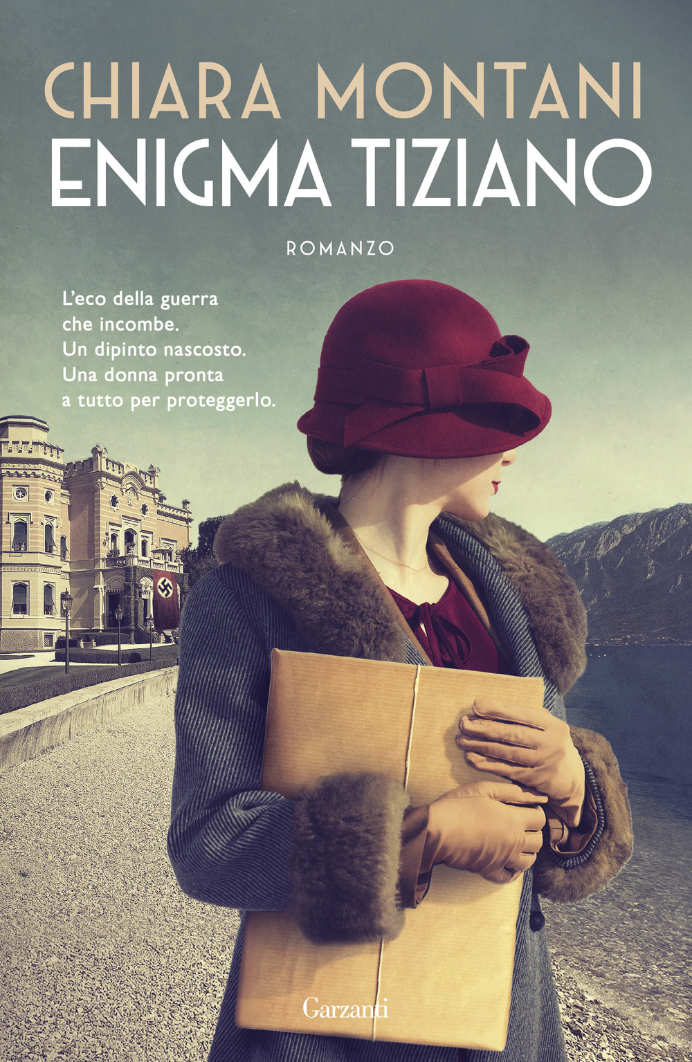 Libri Chiara Montani - Enigma Tiziano NUOVO SIGILLATO, EDIZIONE DEL 12/09/2023 SUBITO DISPONIBILE