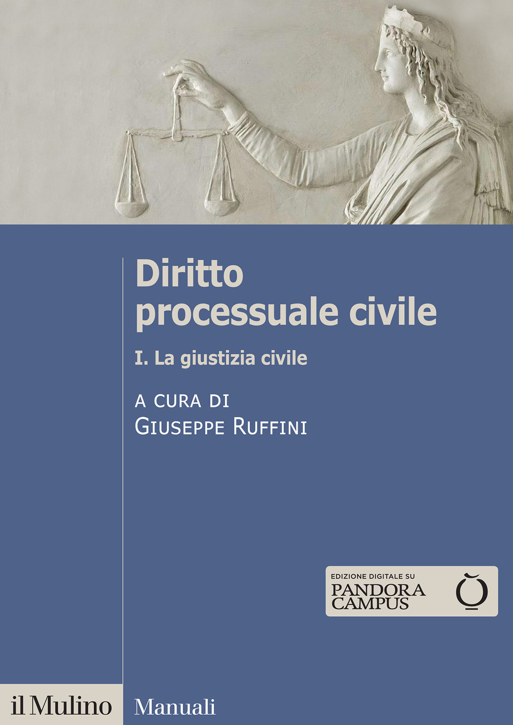 Libri Diritto Processuale Civile Vol 01 NUOVO SIGILLATO, EDIZIONE DEL 15/09/2023 SUBITO DISPONIBILE