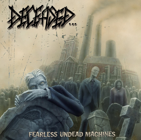 Vinile Deceased - Fearless Undead Machines (2 Lp) NUOVO SIGILLATO, EDIZIONE DEL 12/04/2023 SUBITO DISPONIBILE