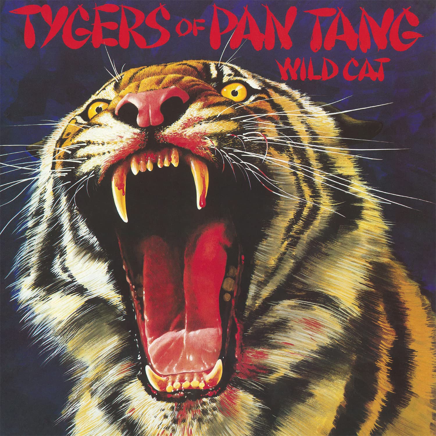 Vinile Tygers Of Pan Tang - Wild Cat NUOVO SIGILLATO, EDIZIONE DEL 02/05/2023 SUBITO DISPONIBILE