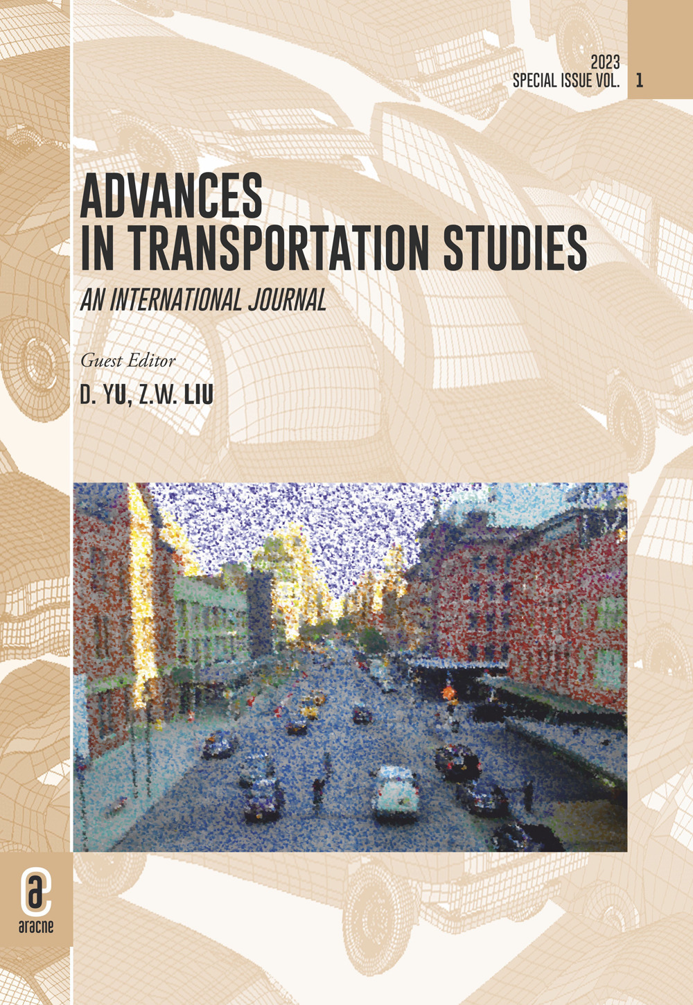 Libri Advances In Transportation Studies. An International Journal (2023) Vol 101 NUOVO SIGILLATO, EDIZIONE DEL 29/03/2023 SUBITO DISPONIBILE