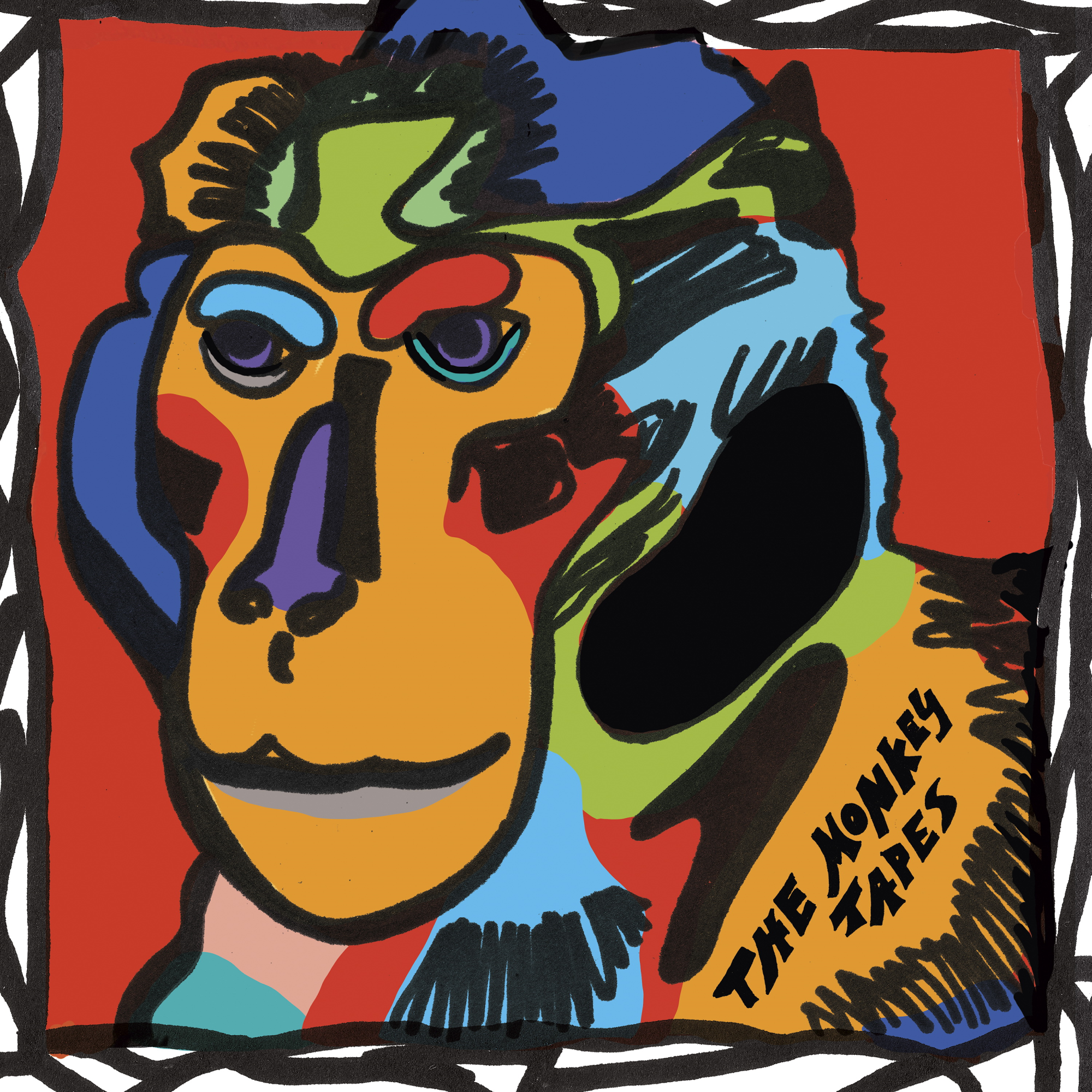 Vinile Mamud Band - The Monkey Tapes Colored Vinyl NUOVO SIGILLATO EDIZIONE DEL SUBITO DISPONIBILE