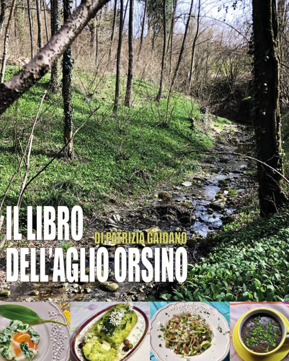 Libri Gaidano Patrizia - Il Libro Dell'aglio Orsino NUOVO SIGILLATO, EDIZIONE DEL 12/04/2023 SUBITO DISPONIBILE
