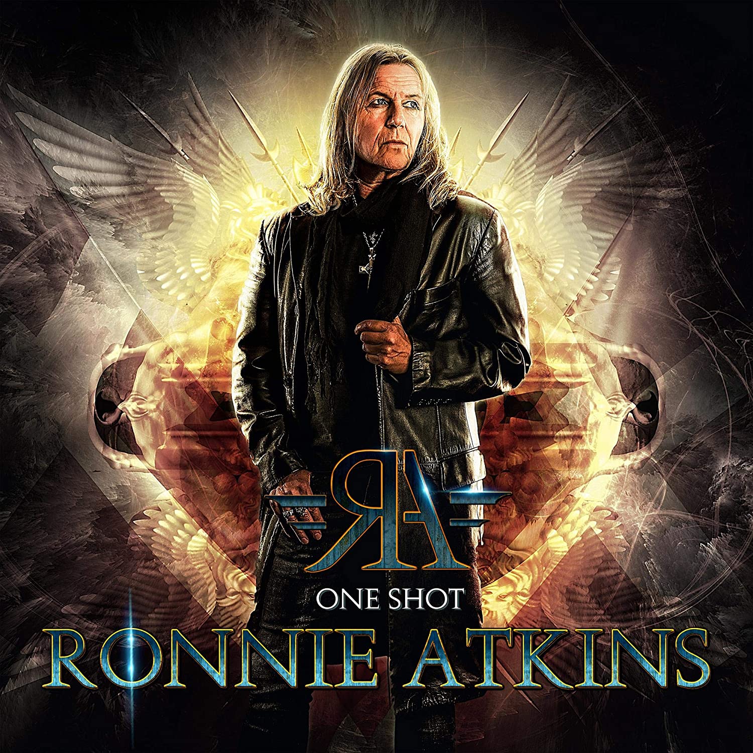 Vinile Ronnie Atkins - One Shot NUOVO SIGILLATO, EDIZIONE DEL 21/04/2023 SUBITO DISPONIBILE