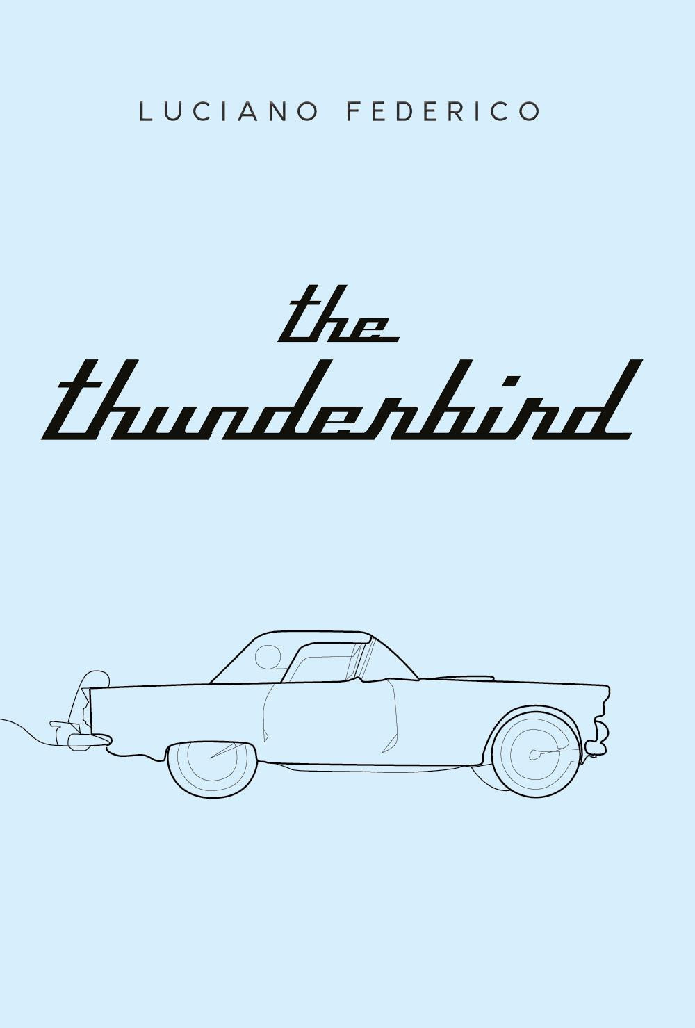 Libri Federico Luciano - The Thunderbird. Ediz. Inglese NUOVO SIGILLATO, EDIZIONE DEL 14/04/2023 SUBITO DISPONIBILE