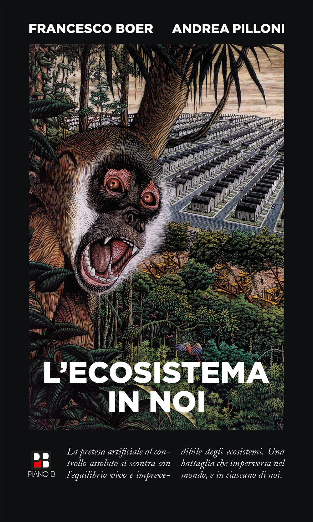 Libri Francesco Boer / Pilloni Andrea - L' Ecosistema In Noi NUOVO SIGILLATO, EDIZIONE DEL 15/09/2023 SUBITO DISPONIBILE