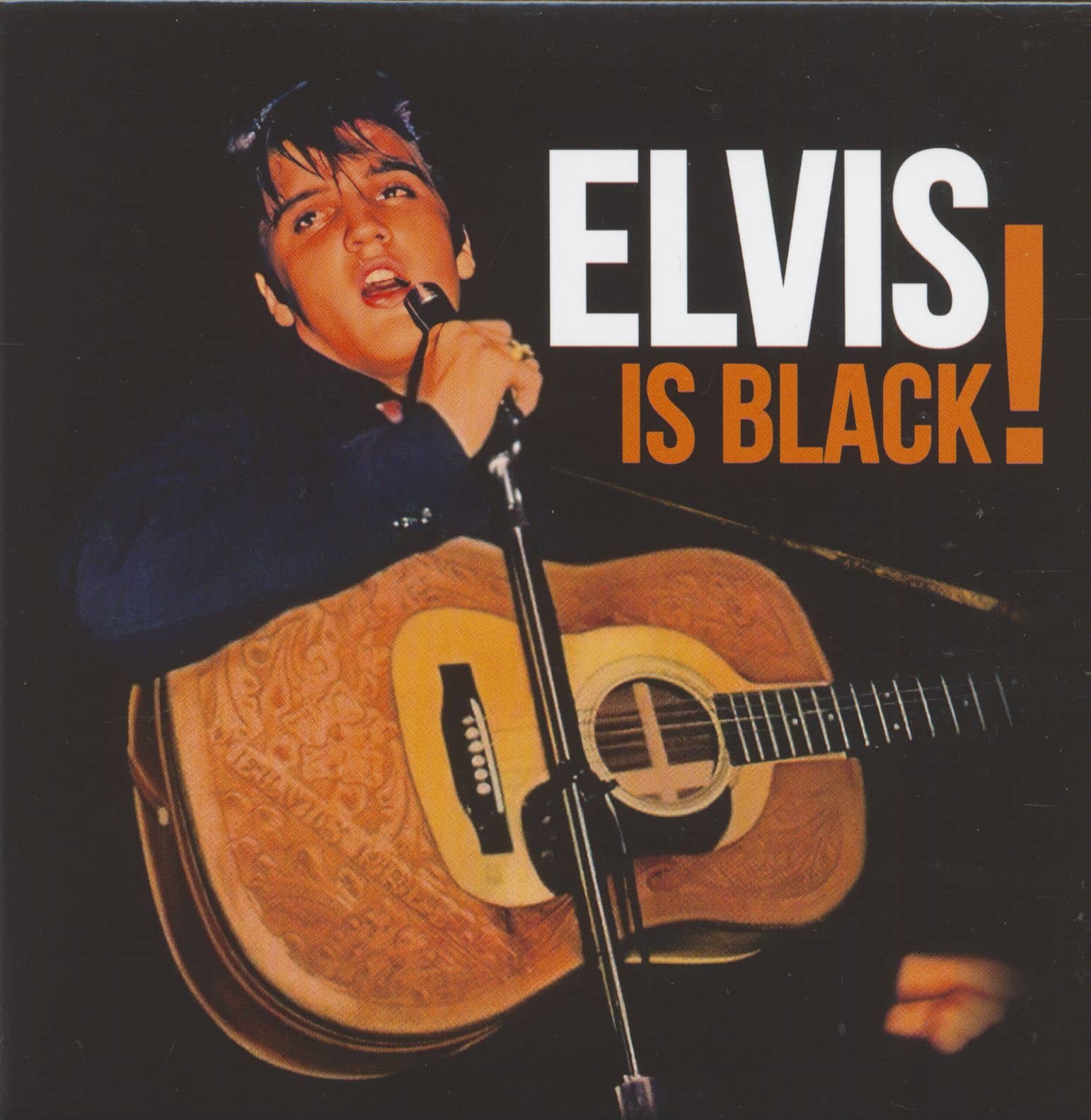 Audio Cd Elvis Presley - Elvis Is Black (2 Cd) (Rsd 2023) NUOVO SIGILLATO, EDIZIONE DEL 22/04/2023 SUBITO DISPONIBILE