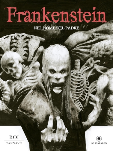 Libri Marco Cannavò - Frankenstein. Nel Nome Del Padre NUOVO SIGILLATO, EDIZIONE DEL 17/11/2023 SUBITO DISPONIBILE