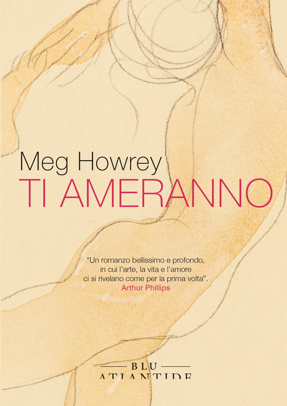 Libri Howrey Meg - Ti Ameranno NUOVO SIGILLATO, EDIZIONE DEL 30/08/2023 SUBITO DISPONIBILE