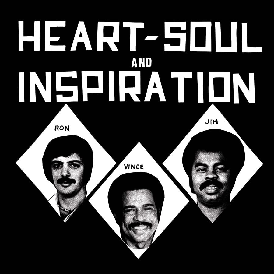 Vinile Heart-Soul And Inspiration - Heart-Soul And Inspiration NUOVO SIGILLATO, EDIZIONE DEL 26/05/2023 SUBITO DISPONIBILE