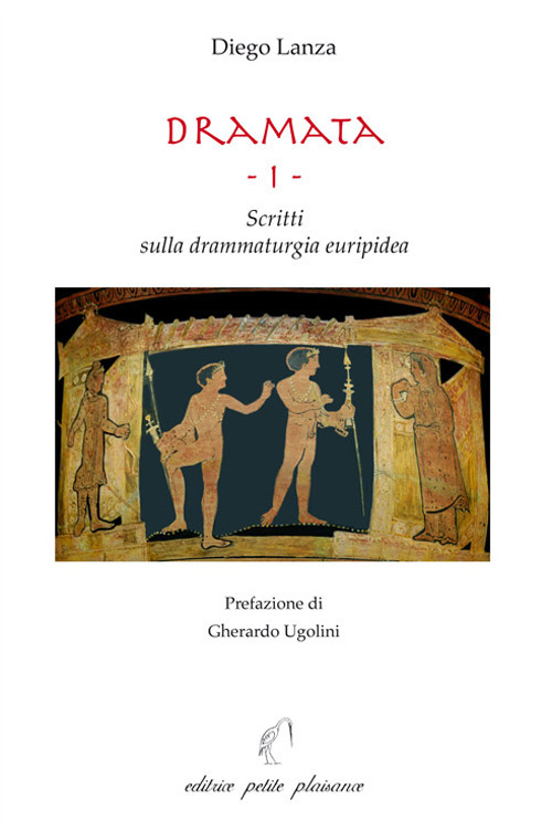 Libri Diego Lanza - Dramata Vol 01 NUOVO SIGILLATO, EDIZIONE DEL 18/04/2023 SUBITO DISPONIBILE