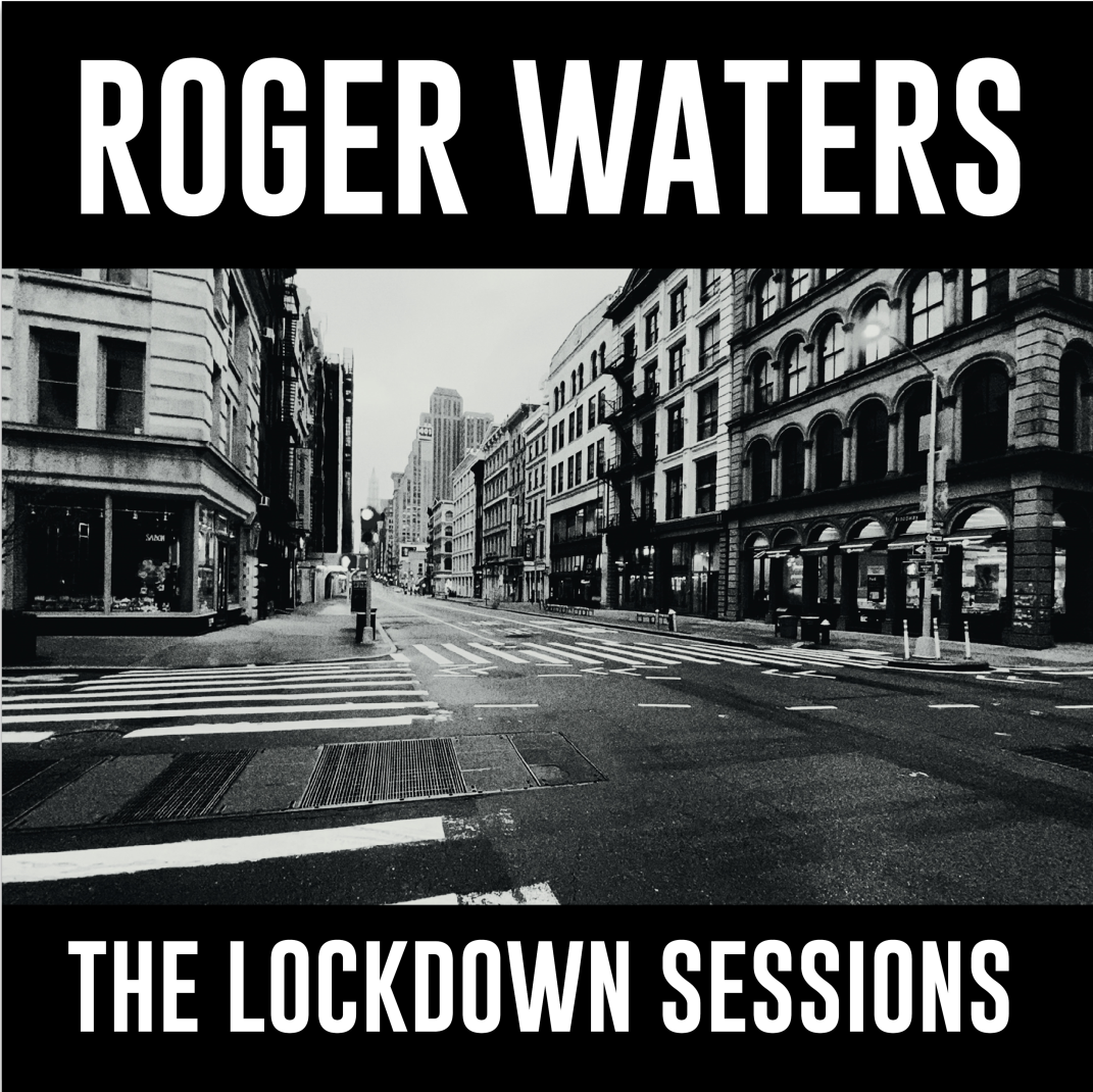 Vinile Roger Waters - The Lockdown Sessions NUOVO SIGILLATO, EDIZIONE DEL 21/05/2023 SUBITO DISPONIBILE