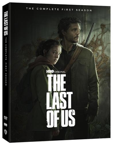 Dvd Last Of Us (The) - Stagione 01 (4 Dvd) NUOVO SIGILLATO, EDIZIONE DEL 18/07/2023 SUBITO DISPONIBILE