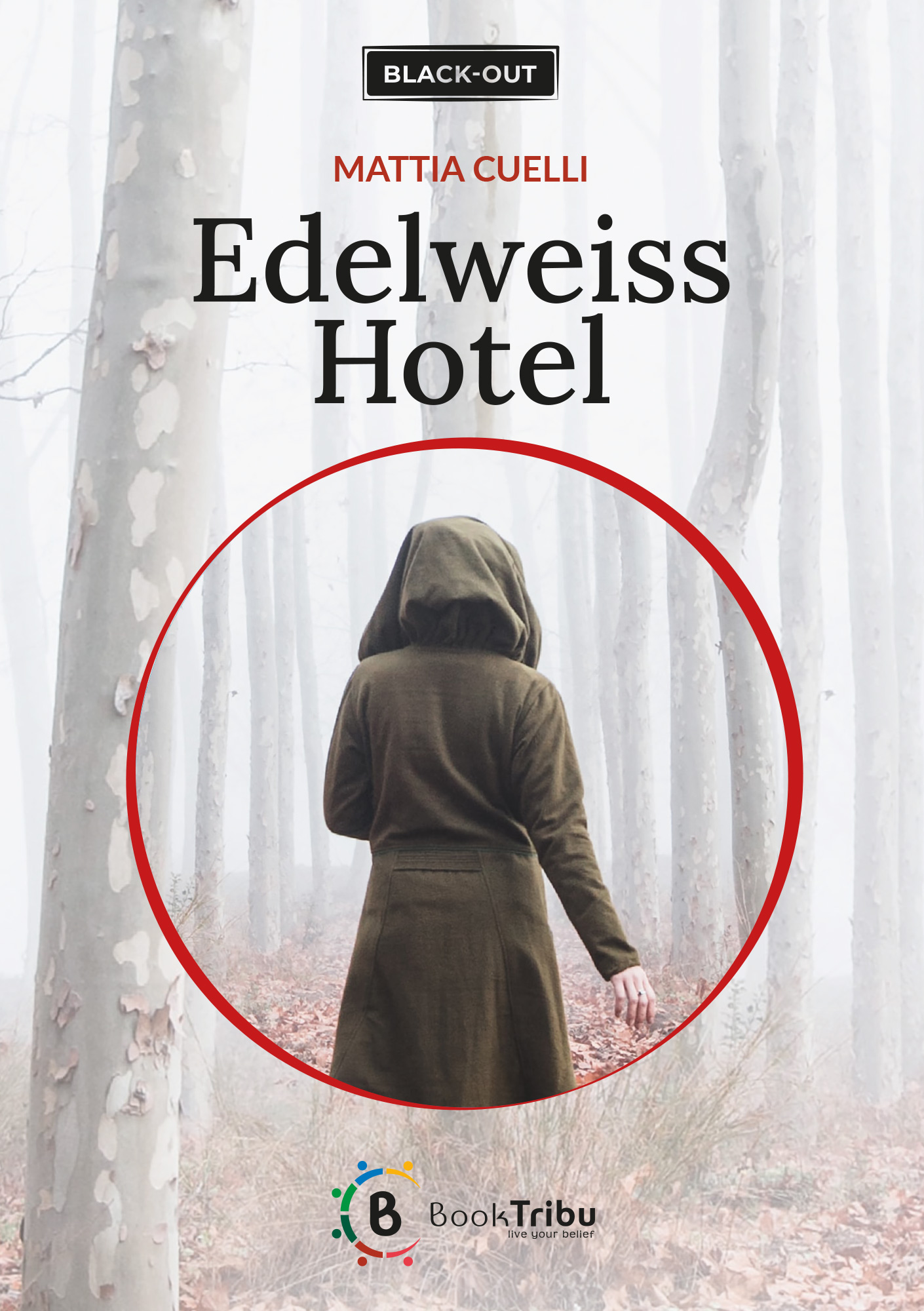 Libri Mattia Cuelli - Edelweiss Hotel NUOVO SIGILLATO, EDIZIONE DEL 13/05/2023 SUBITO DISPONIBILE