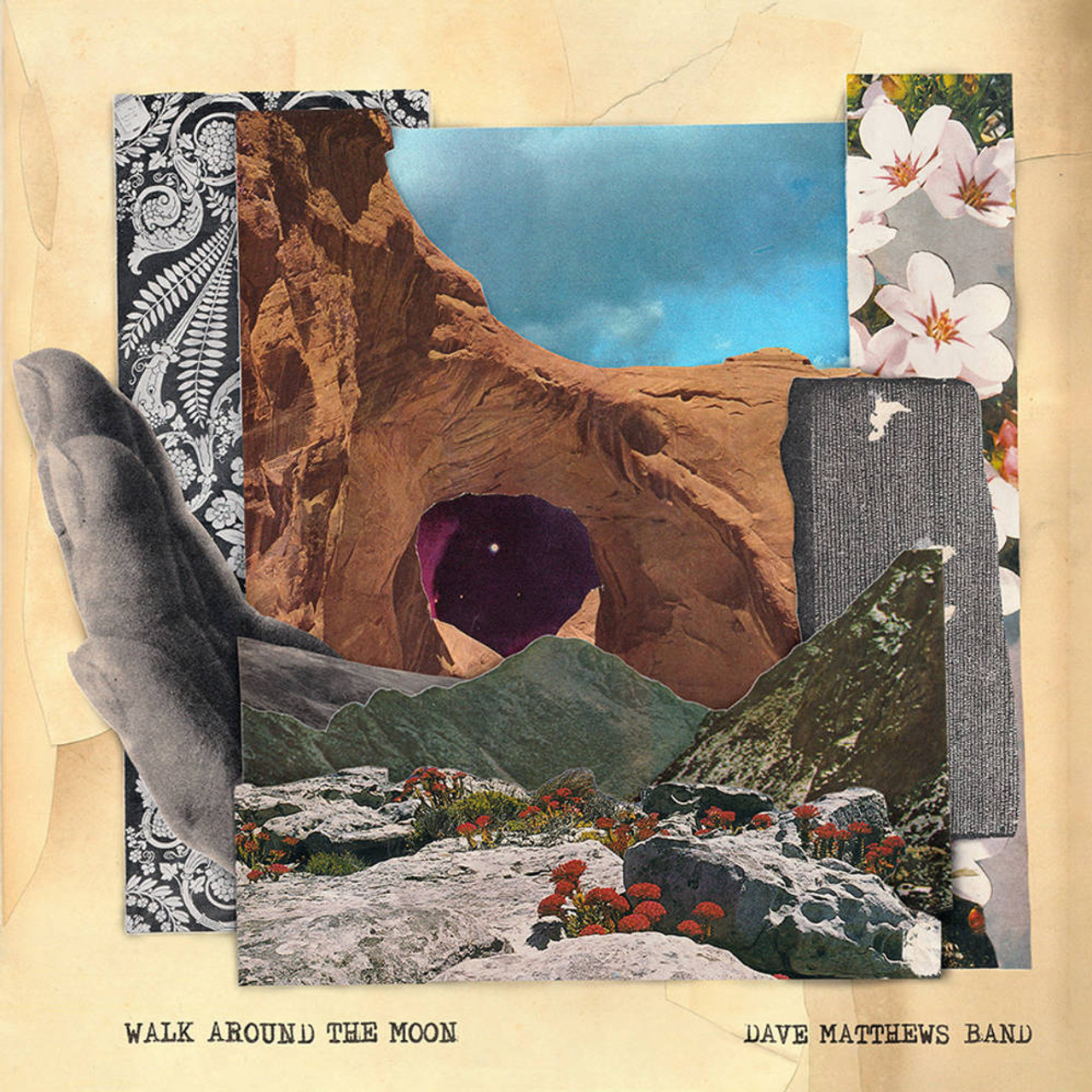 Vinile Dave Matthews Band - Walk Around The Moon (Clear Vinyl) (Rsd 2023) NUOVO SIGILLATO, EDIZIONE DEL 19/05/2023 SUBITO DISPONIBILE