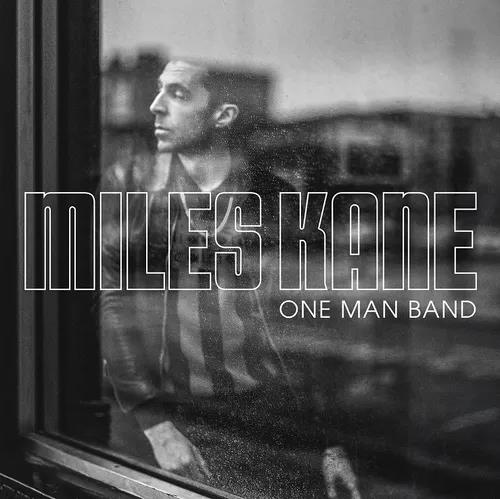 Vinile Miles Kane - One Man Band NUOVO SIGILLATO, EDIZIONE DEL 04/08/2023 SUBITO DISPONIBILE