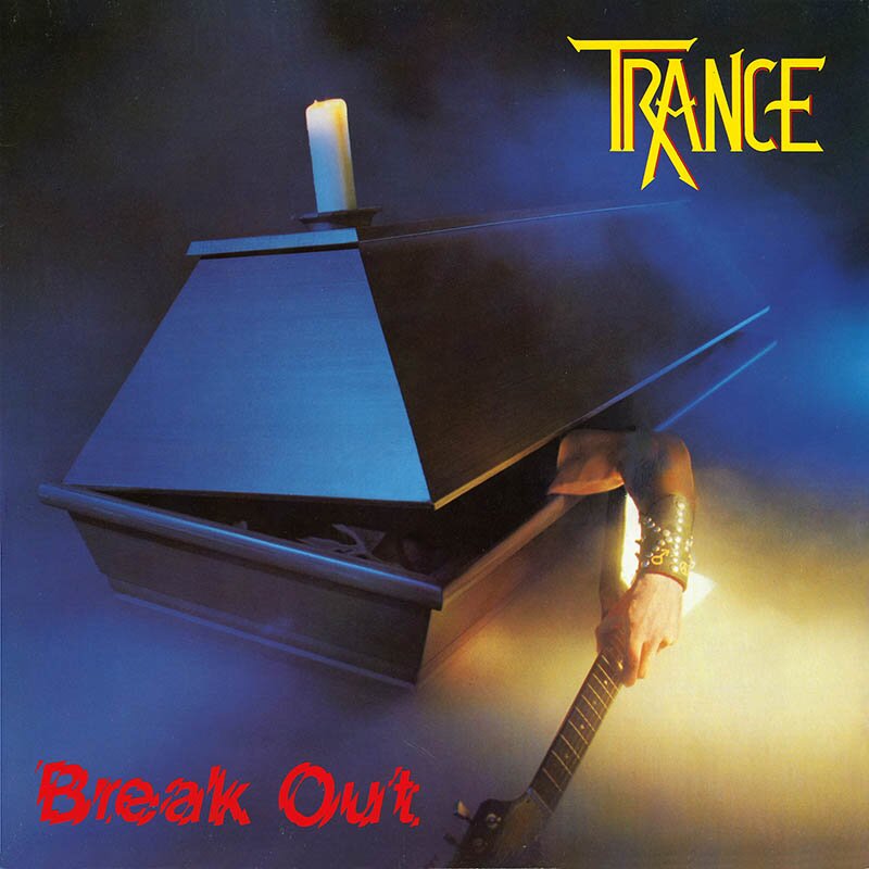 Vinile Trance - Break Out (2 Lp) NUOVO SIGILLATO, EDIZIONE DEL 15/05/2023 SUBITO DISPONIBILE