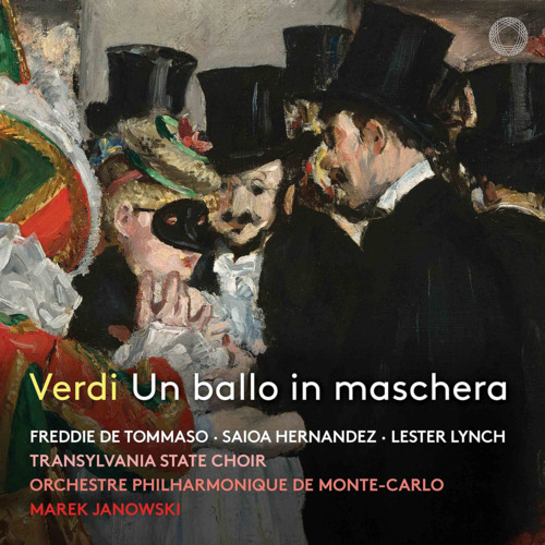 Audio Cd Giuseppe Verdi - Un Ballo In Maschera (2 Cd) NUOVO SIGILLATO, EDIZIONE DEL 16/06/2023 SUBITO DISPONIBILE