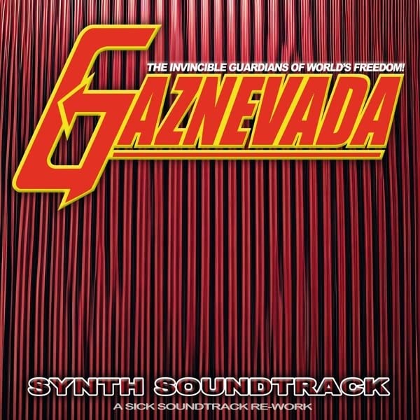 Vinile Gaznevada - Synth Soundtrack NUOVO SIGILLATO, EDIZIONE DEL 16/06/2023 SUBITO DISPONIBILE