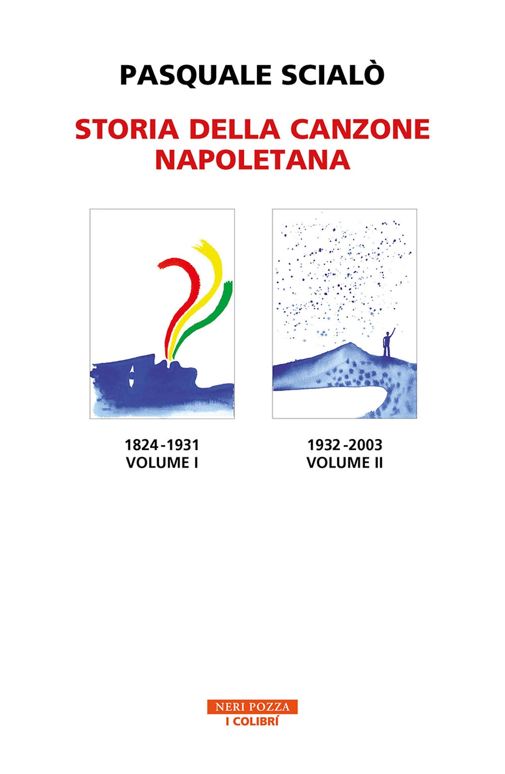 Libri Pasquale Scialò - Storia Della Canzone Napoletana NUOVO SIGILLATO, EDIZIONE DEL 01/12/2023 SUBITO DISPONIBILE
