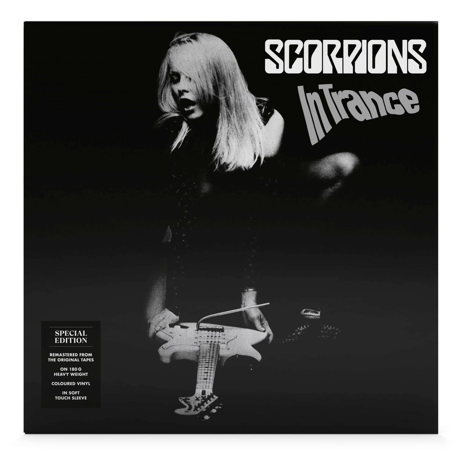 Vinile Scorpions - In Trance NUOVO SIGILLATO, EDIZIONE DEL 06/01/2023 SUBITO DISPONIBILE