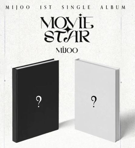 Audio Cd Mijoo - Movie Star NUOVO SIGILLATO, EDIZIONE DEL 18/05/2023 SUBITO DISPONIBILE