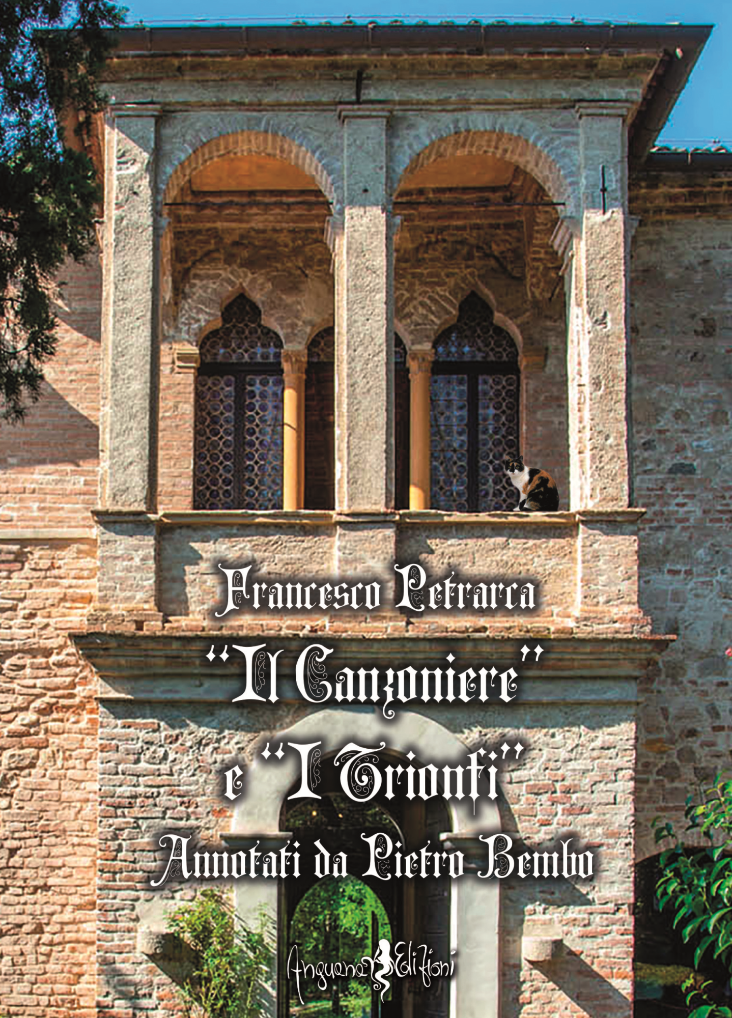 Libri Francesco Petrarca - "Il Canzoniere" E "I Trionfi" Annotati Da Pietro Bembo NUOVO SIGILLATO, EDIZIONE DEL 04/05/2023 SUBITO DISPONIBILE