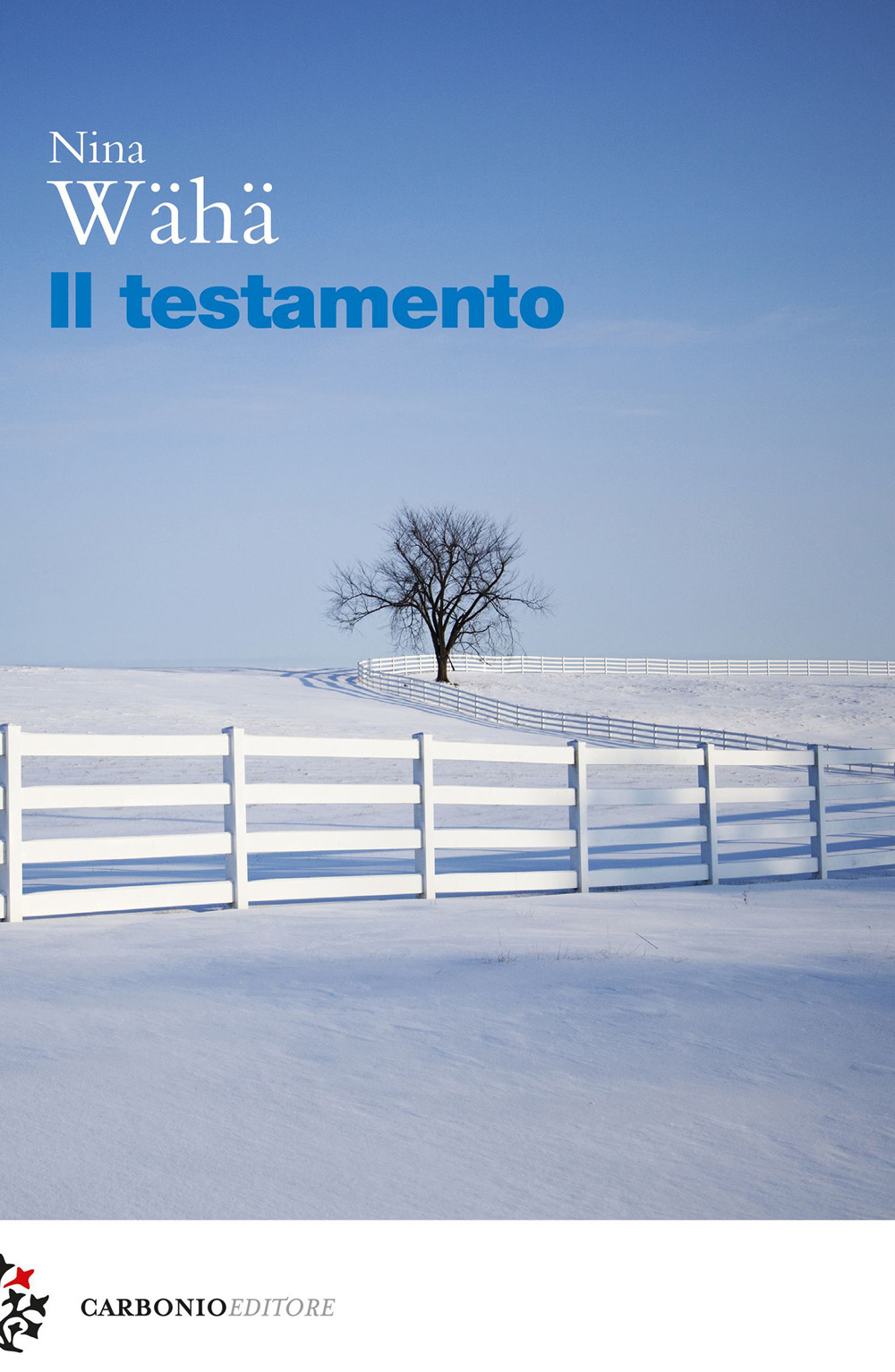 Libri Wähä Nina - Il Testamento NUOVO SIGILLATO, EDIZIONE DEL 24/11/2023 SUBITO DISPONIBILE
