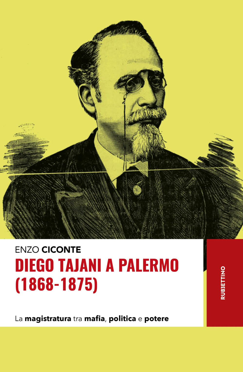 Libri Enzo Ciconte - Diego Tajani A Palermo NUOVO SIGILLATO, EDIZIONE DEL 03/11/2023 SUBITO DISPONIBILE