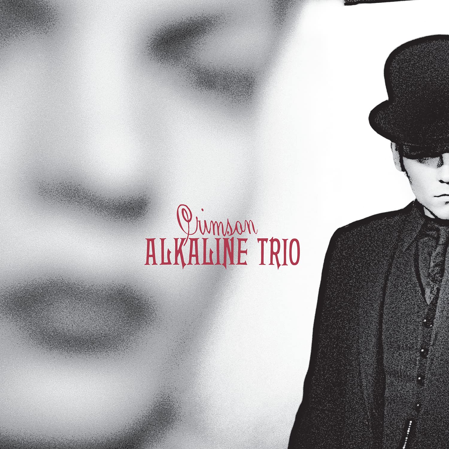 Vinile Alkaline Trio - Crimson NUOVO SIGILLATO EDIZIONE DEL SUBITO DISPONIBILE