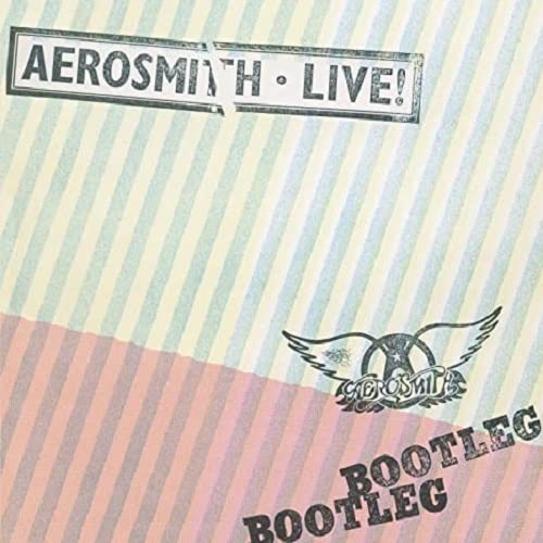 Vinile Aerosmith - Live! Bootleg (2 Lp) NUOVO SIGILLATO, EDIZIONE DEL 21/07/2023 SUBITO DISPONIBILE